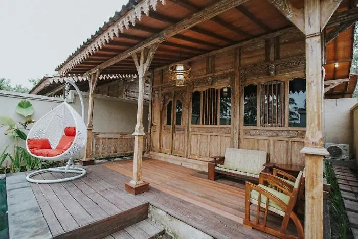 מלון אובוד Royal Casa Ganesha