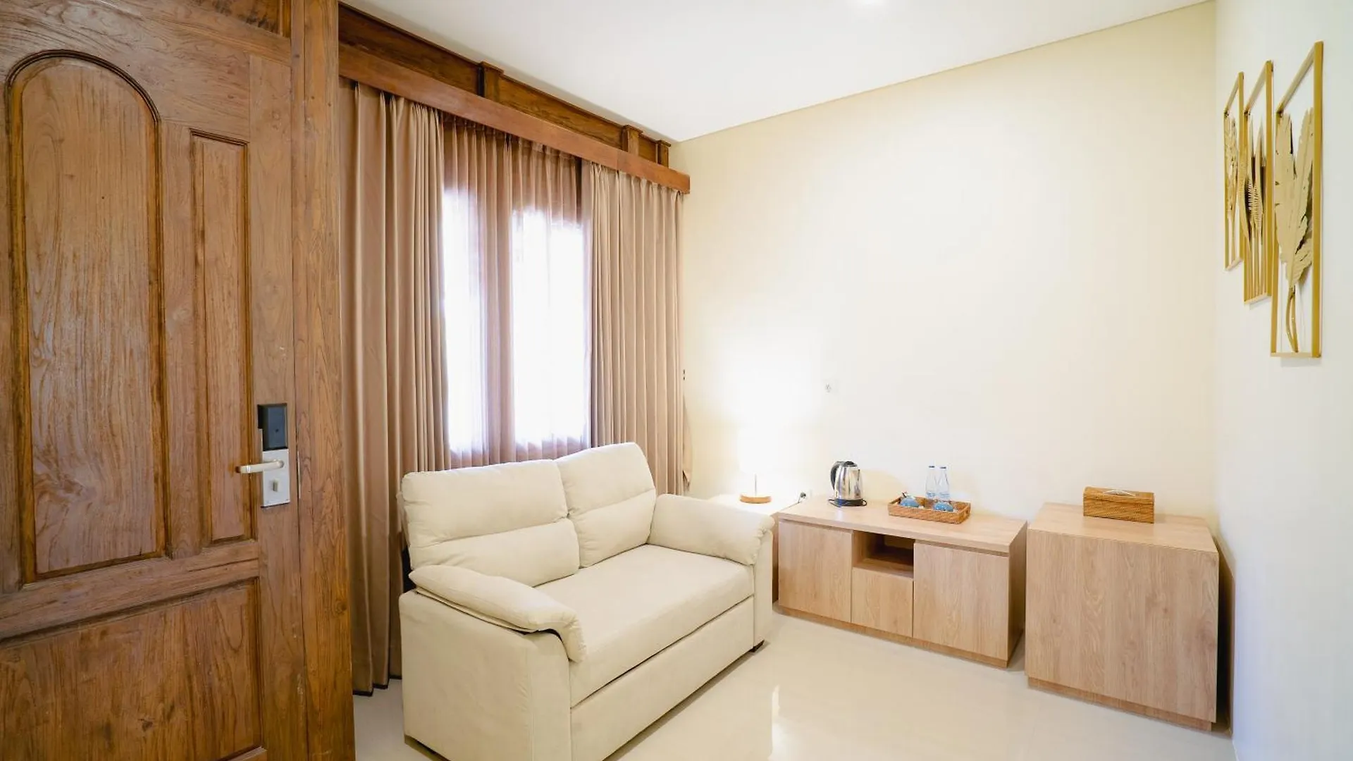 מלון אובוד Royal Casa Ganesha