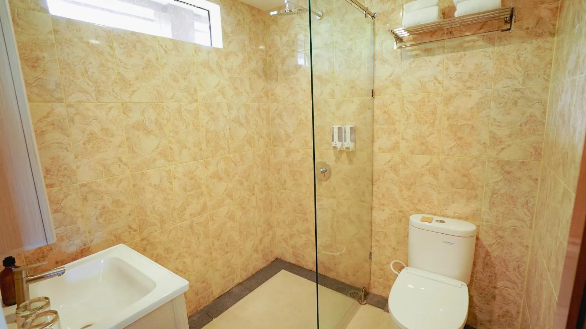 ****  מלון אובוד Royal Casa Ganesha אינדונזיה