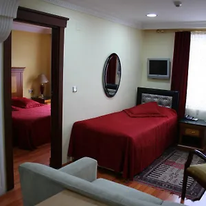 *** Hotel Timeks Sultanahmet Türkei