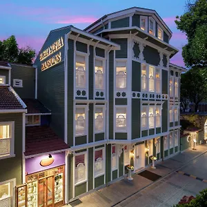 Hagia Sofia Mansions Istanbul, Curio Collection By Hilton Турция
