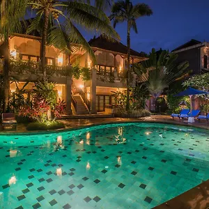 Hotel Samhita Garden, Ubud