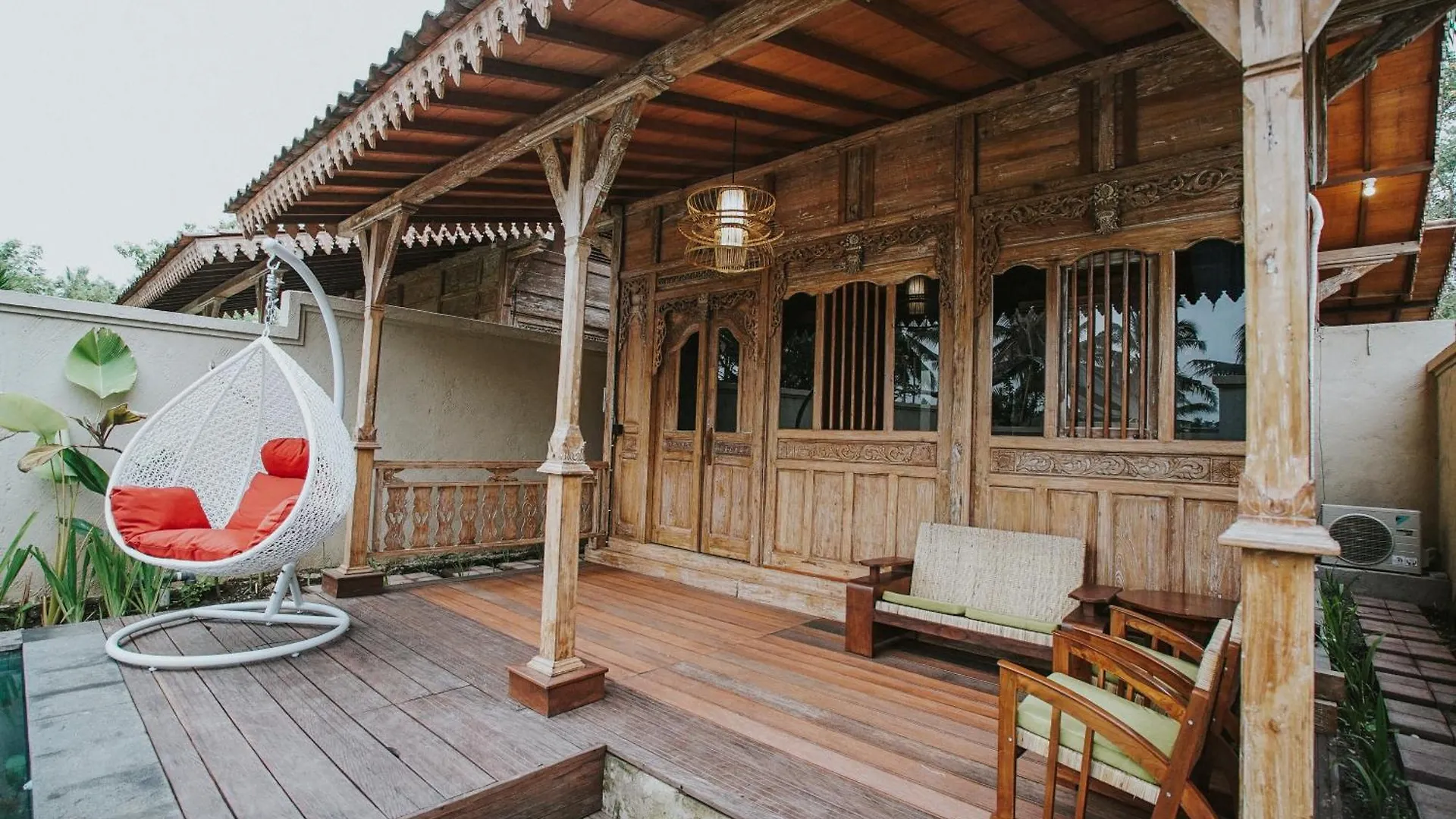 Royal Casa Ganesha Hotel Ubud  4*, Ubud (Bali)