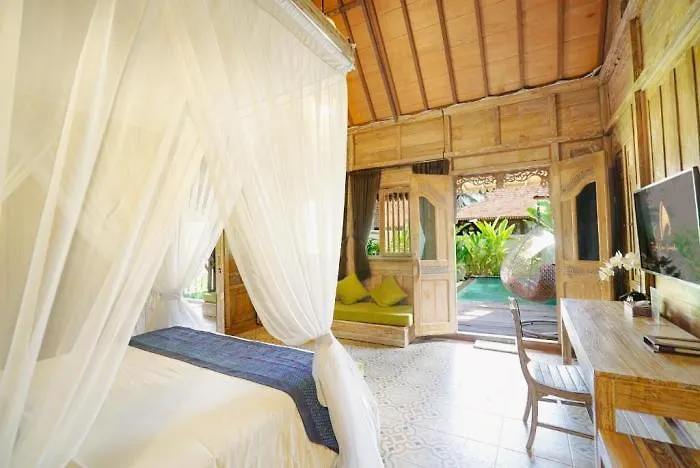 ****  Royal Casa Ganesha Hotel Ubud  Indonesia
