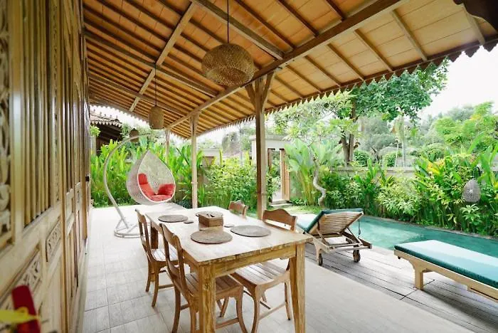 Royal Casa Ganesha Hotel Ubud  Indonesia