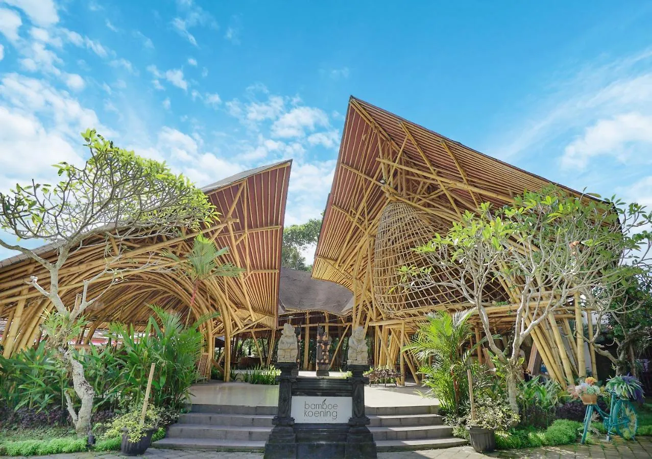 Royal Casa Ganesha Hotel Ubud  Indonesia