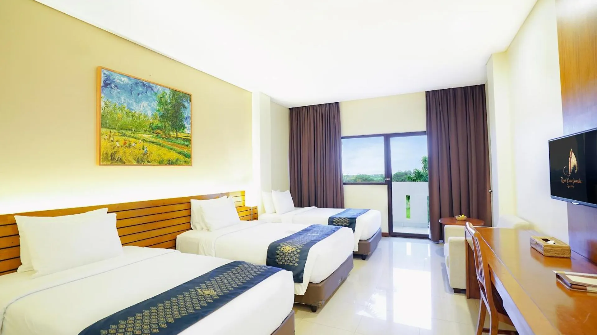 Royal Casa Ganesha Hotel Ubud  4*, Ubud (Bali) Indonesia