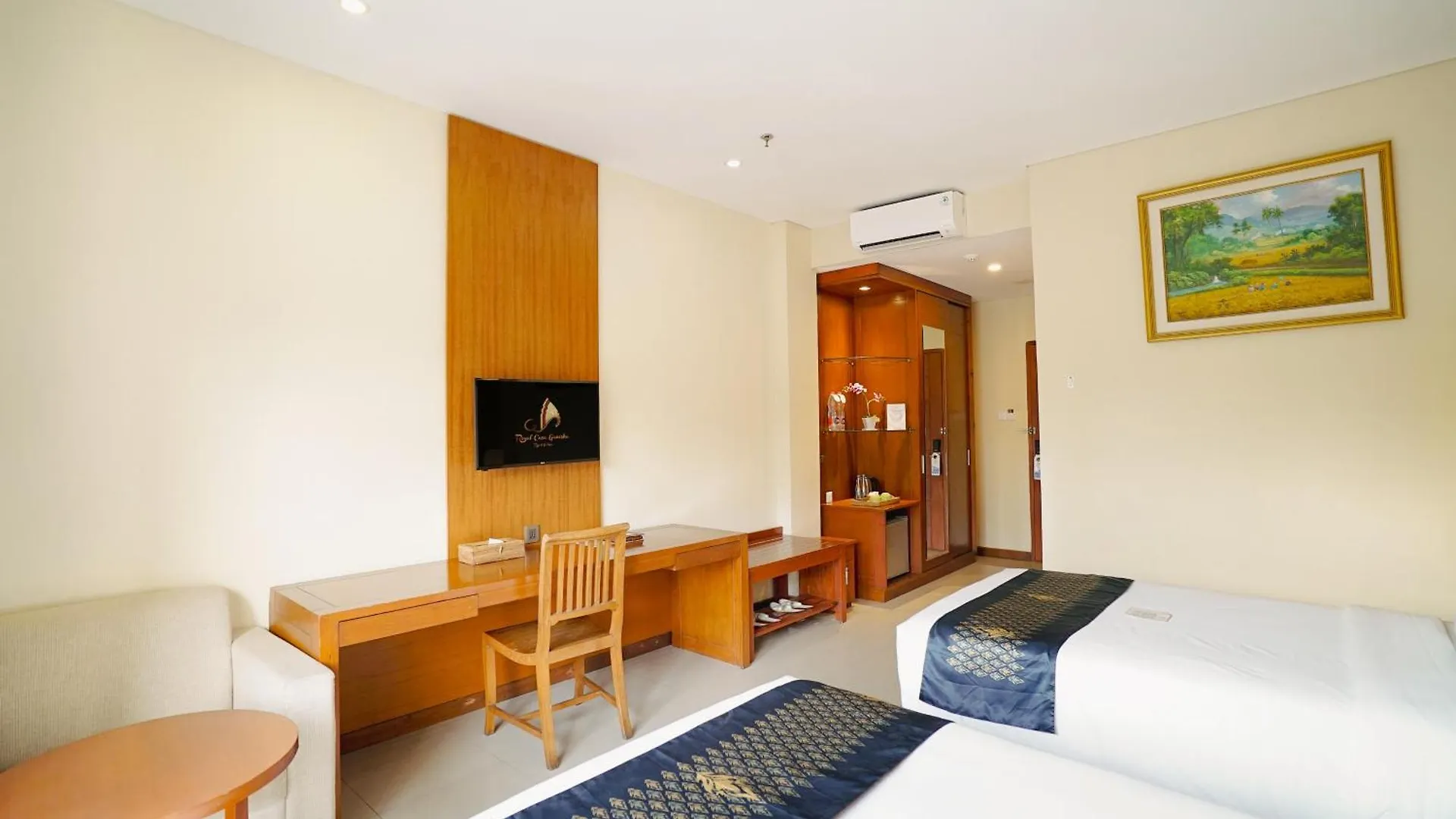 Royal Casa Ganesha Hotel Ubud  4*, Ubud (Bali)