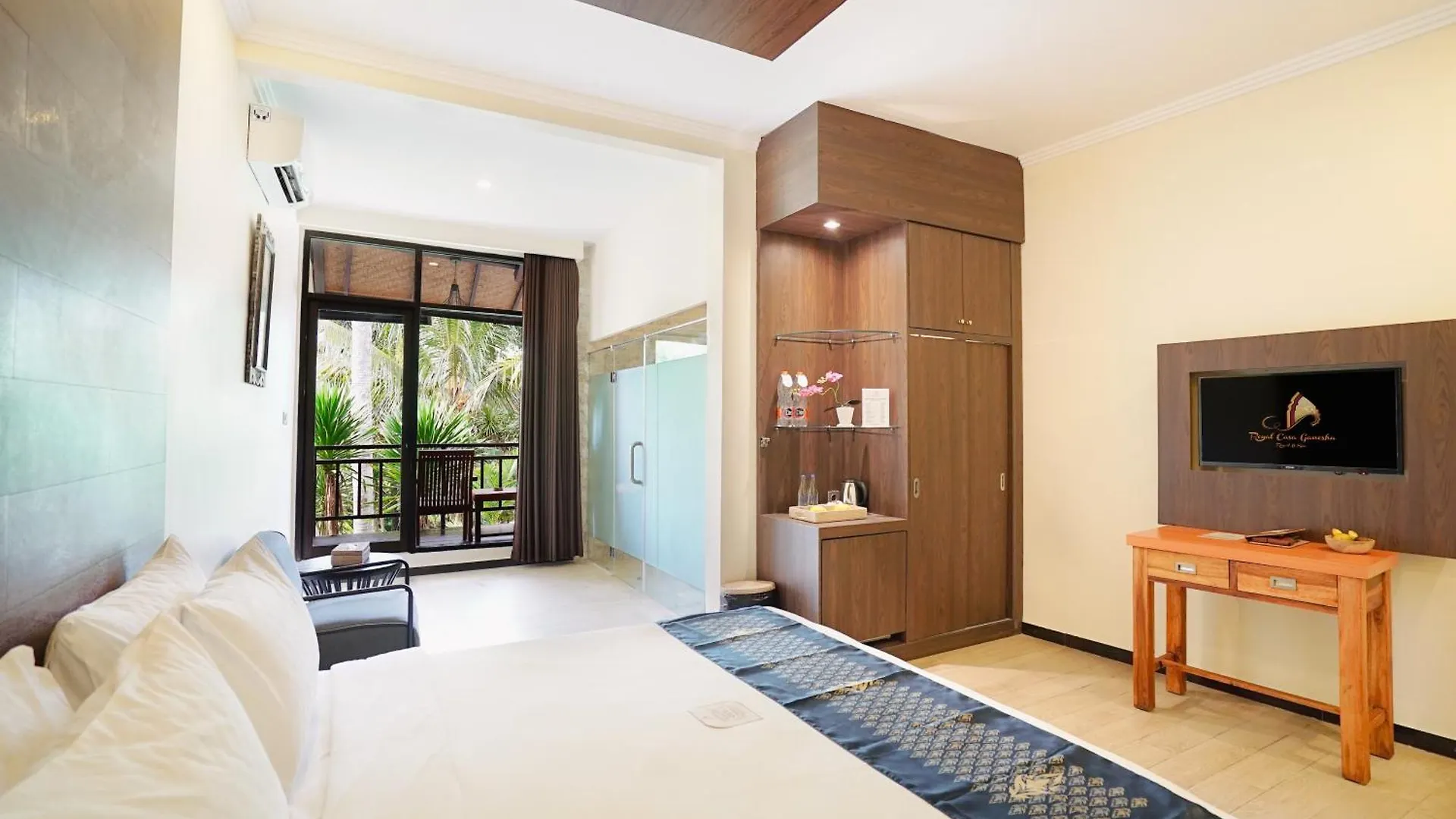Royal Casa Ganesha Hotel Ubud  4*, Ubud (Bali) Indonesia