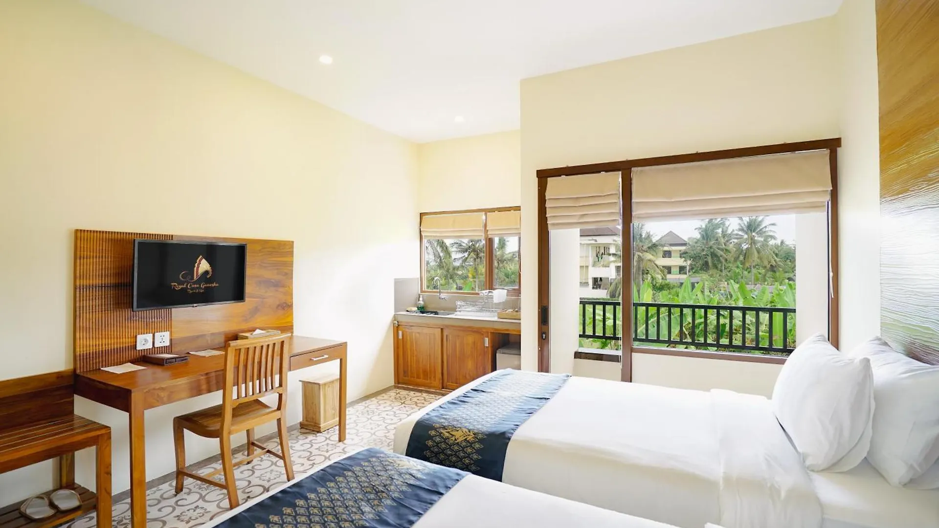 Royal Casa Ganesha Hotel Ubud  4*, Ubud (Bali) Indonesia